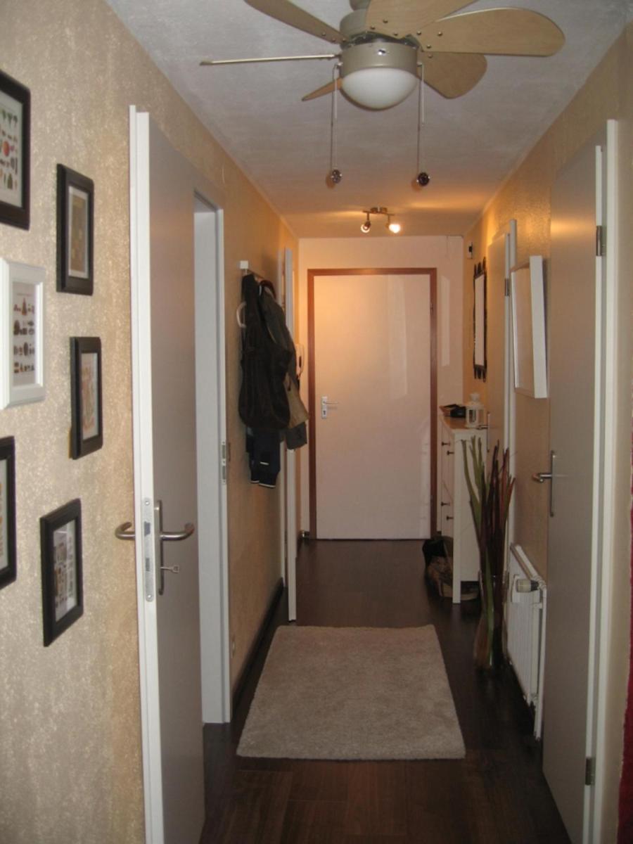Vosshoern 27, Ferienwohnung 4 Cuxhaven Luaran gambar