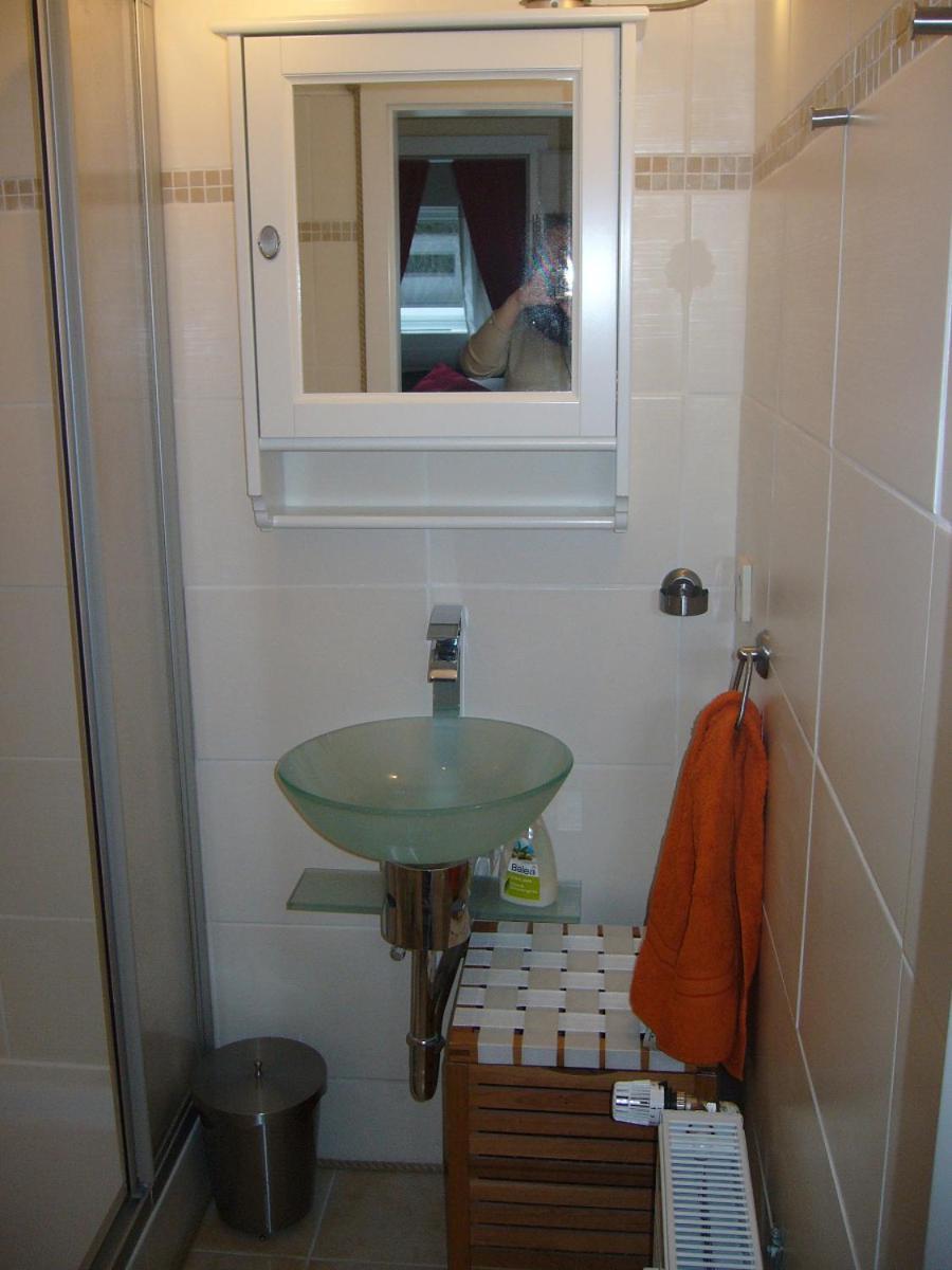 Vosshoern 27, Ferienwohnung 4 Cuxhaven Luaran gambar