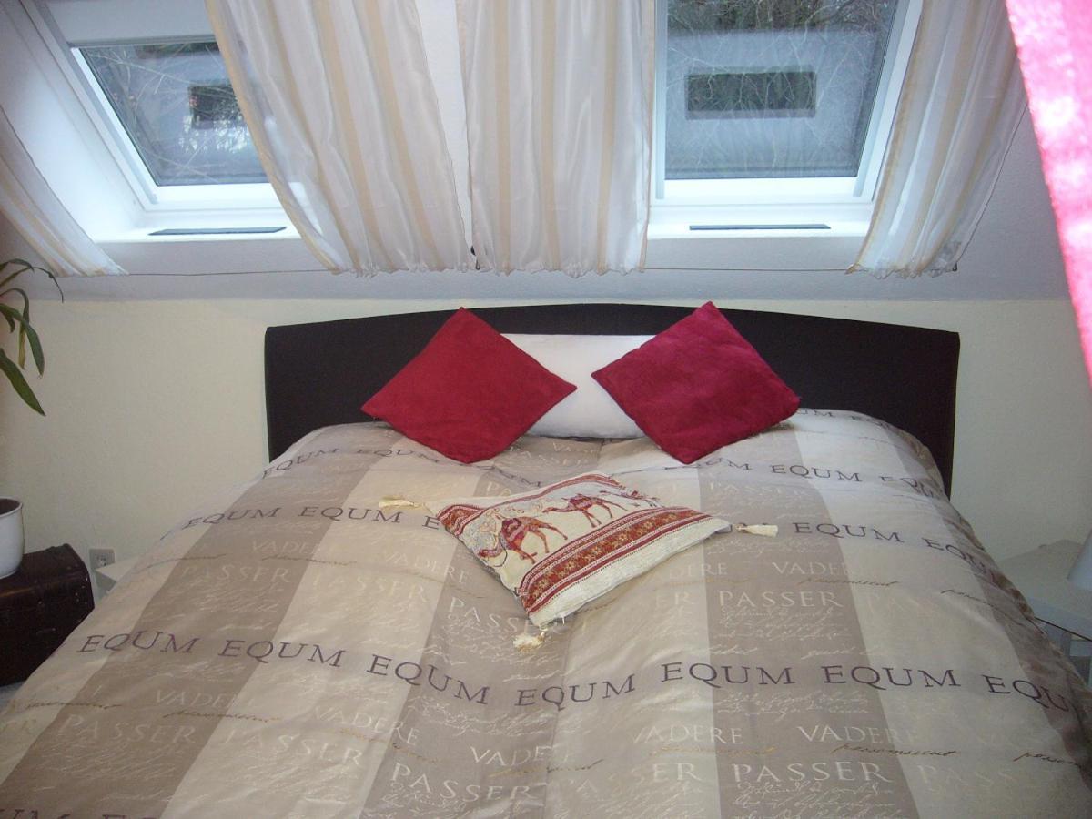 Vosshoern 27, Ferienwohnung 4 Cuxhaven Luaran gambar