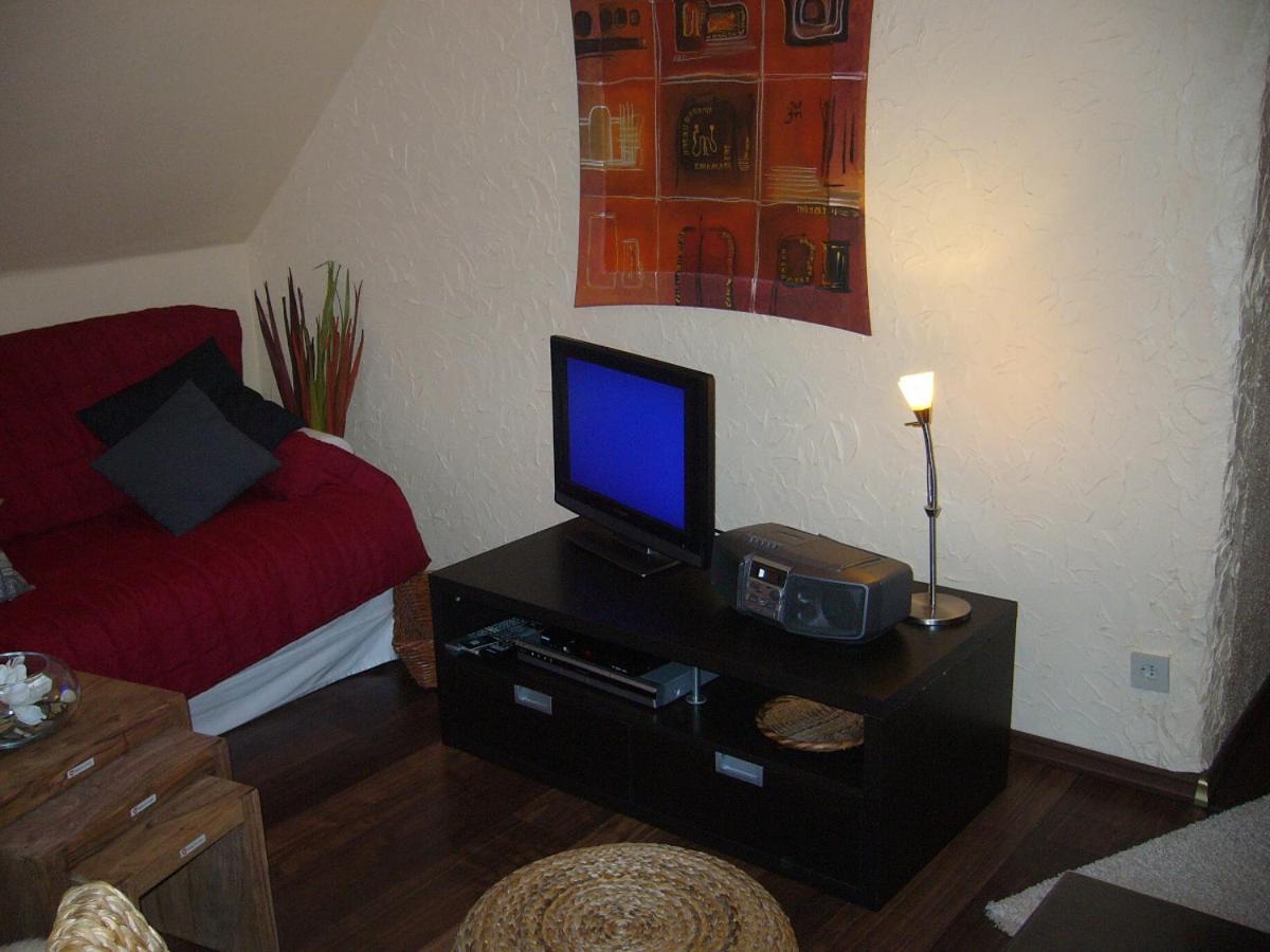 Vosshoern 27, Ferienwohnung 4 Cuxhaven Luaran gambar