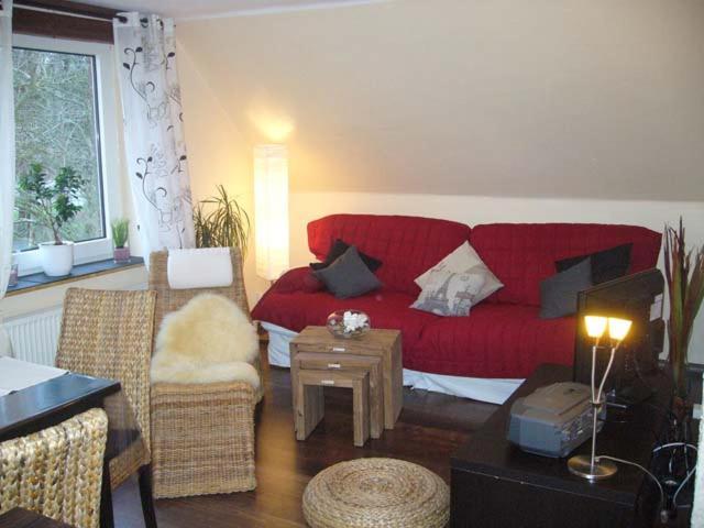 Vosshoern 27, Ferienwohnung 4 Cuxhaven Luaran gambar